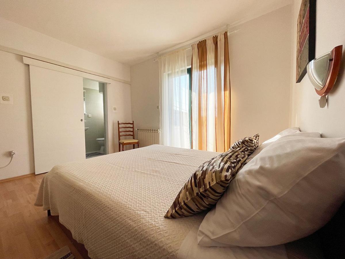 Apartments Near The Sea Barbat Barbat na Rabu 객실 사진