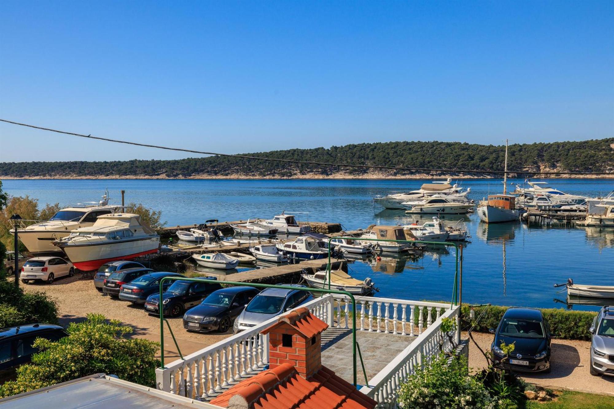 Apartments Near The Sea Barbat Barbat na Rabu 외부 사진