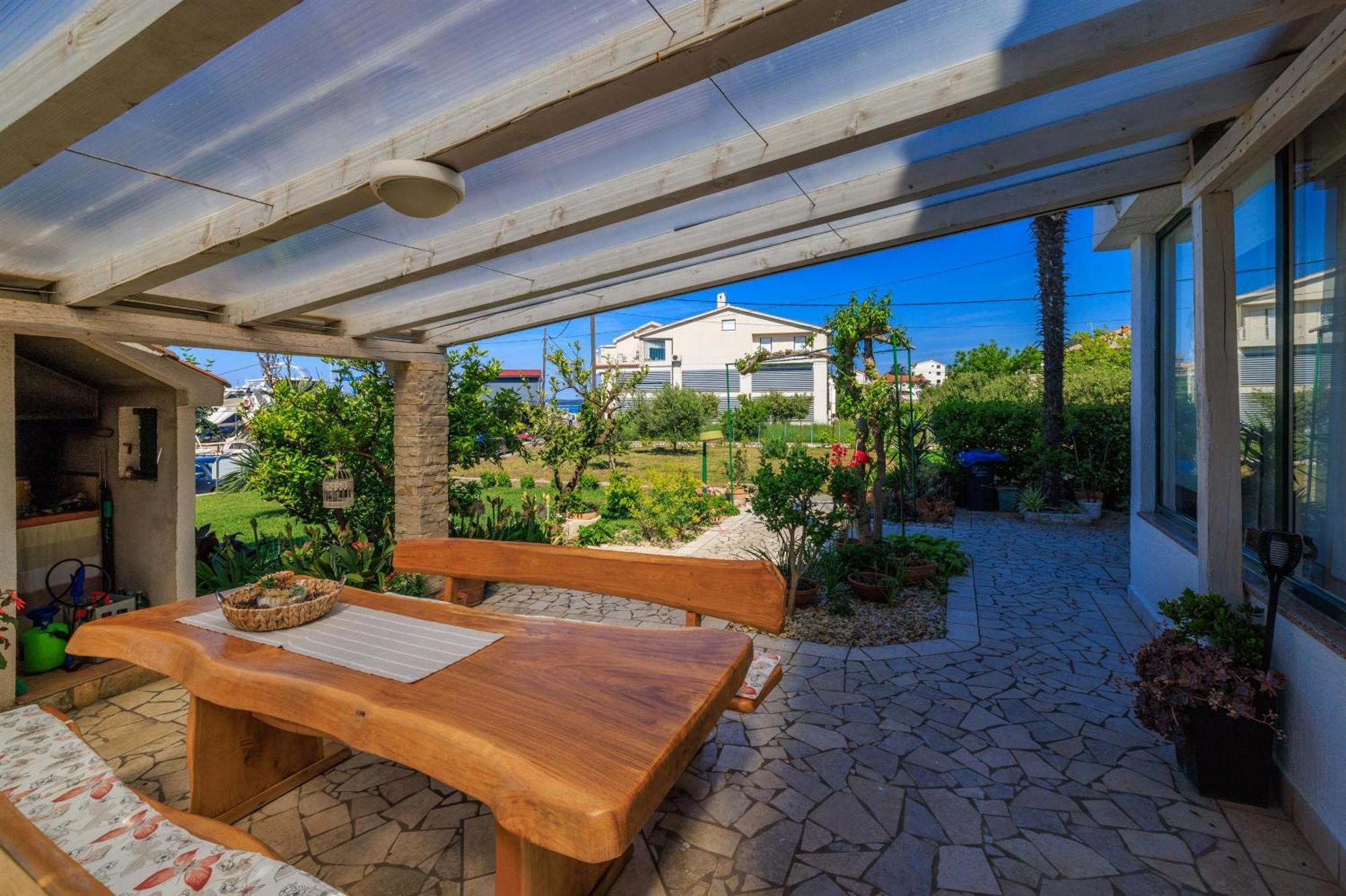 Apartments Near The Sea Barbat Barbat na Rabu 외부 사진