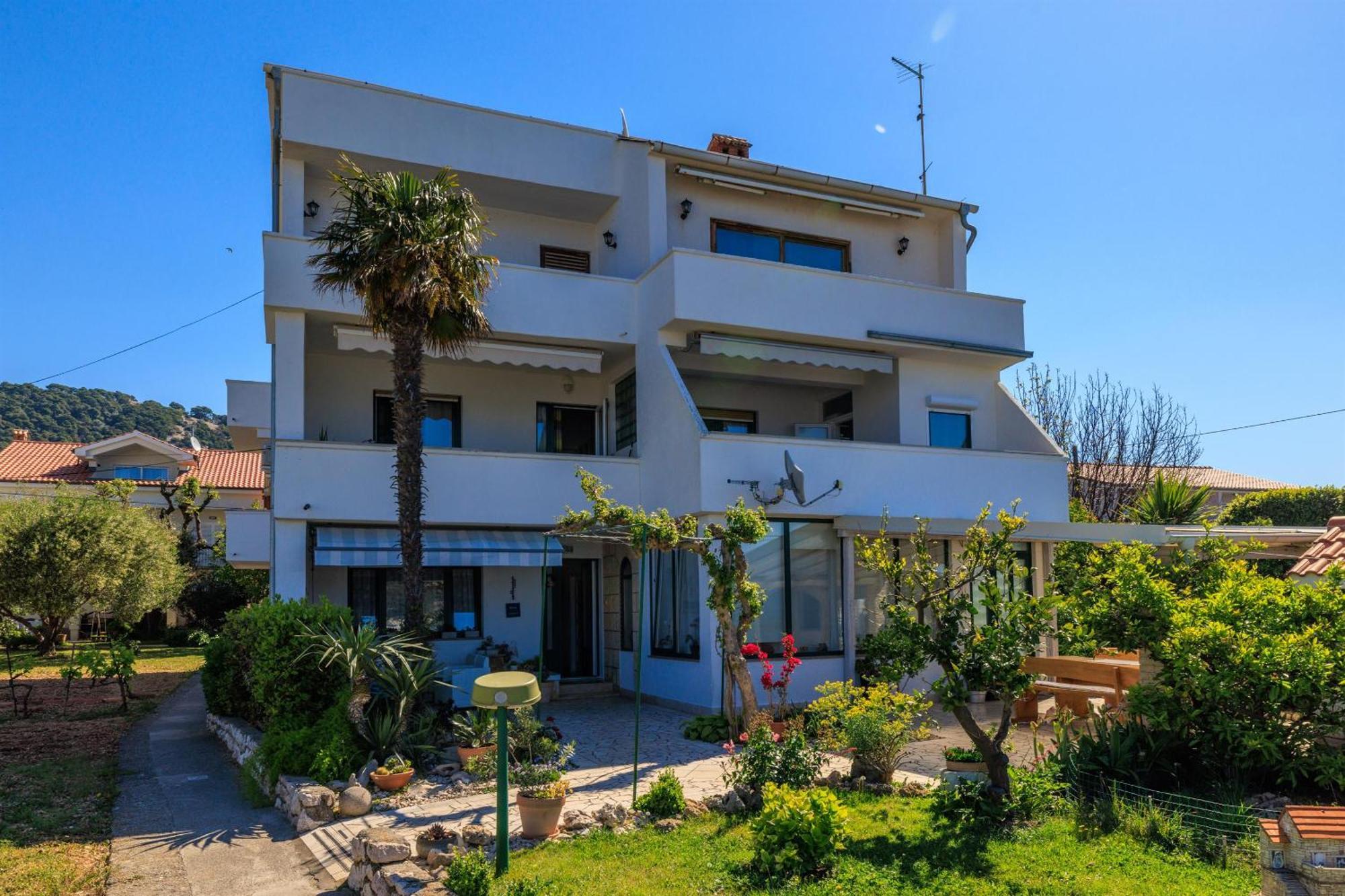 Apartments Near The Sea Barbat Barbat na Rabu 외부 사진