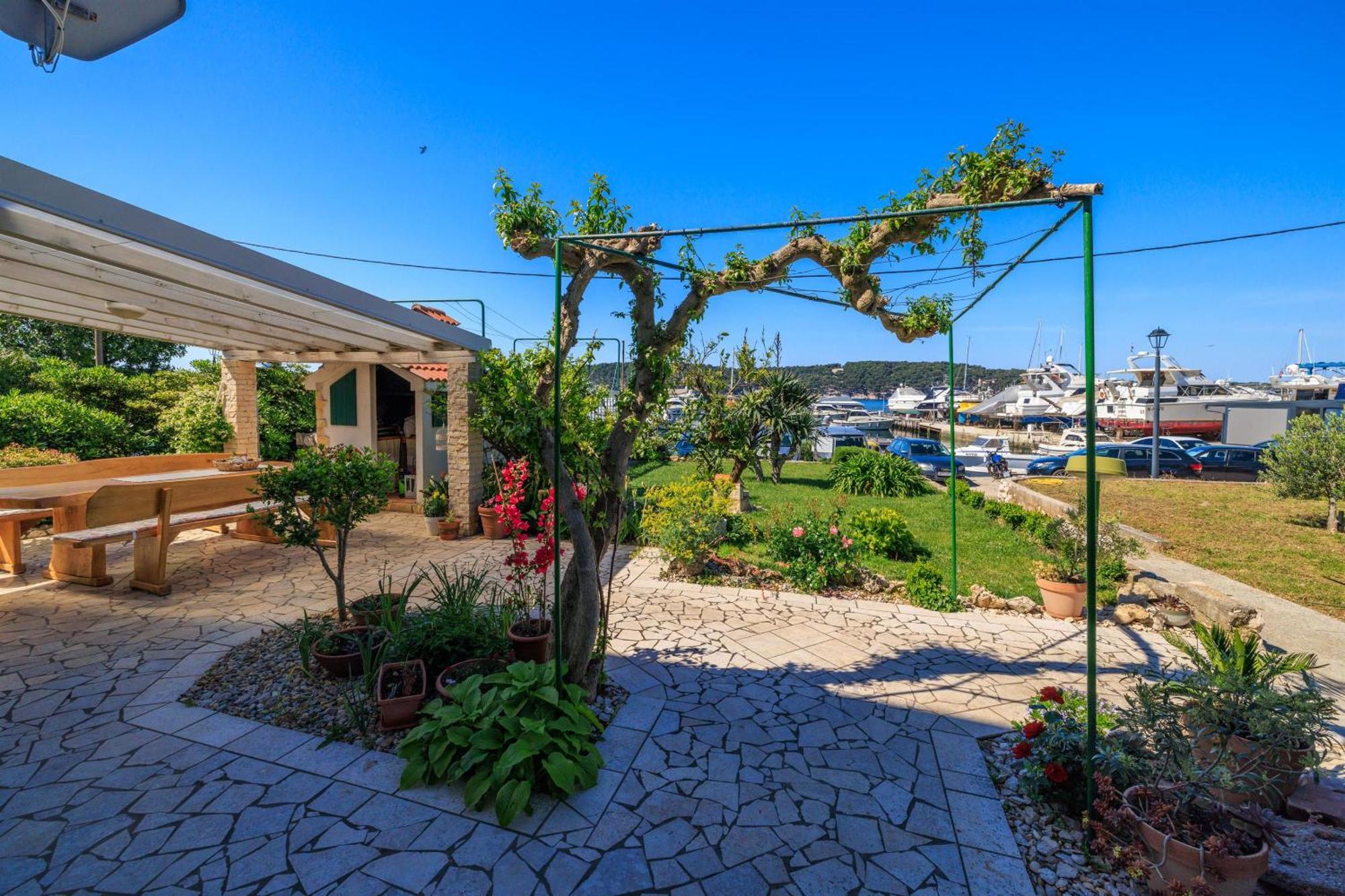 Apartments Near The Sea Barbat Barbat na Rabu 외부 사진